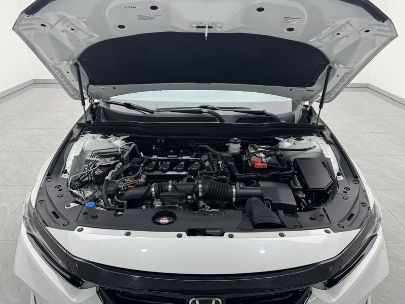 Honda Inspire, 2023 — фото 12 из 12