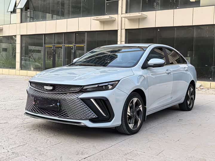 Geely Emgrand L Hi·P Hybrid, 2022 — купить в Белгороде под ключ