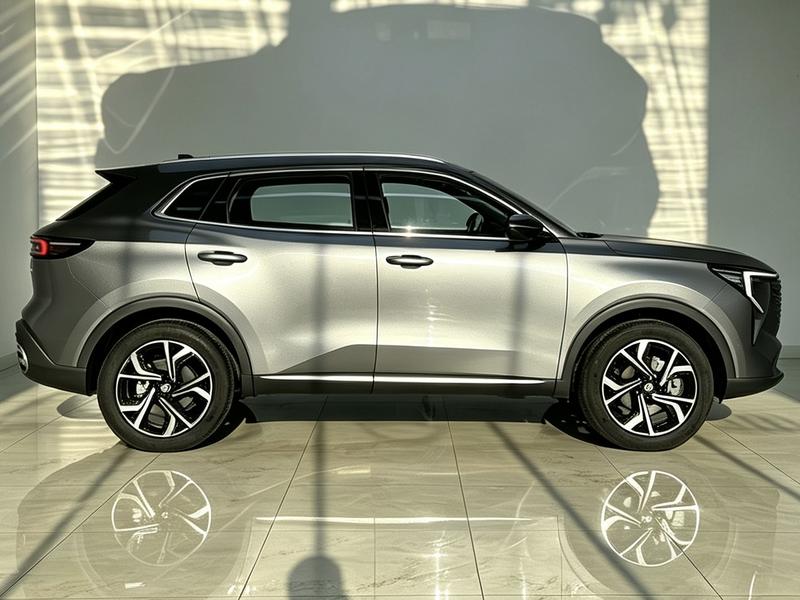 Changan CS55 Plus, 2025 — фото 8 из 12