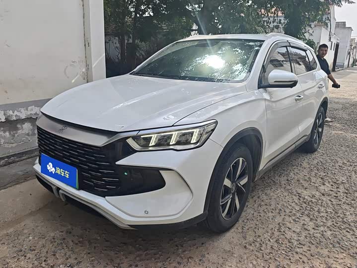 BYD Song Pro Hybrid, 2024 — купить в Смоленске под ключ