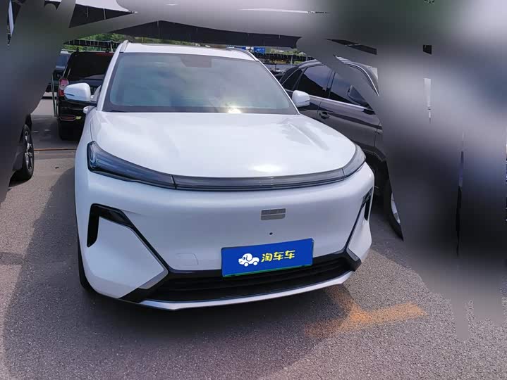 Geely Galaxy Starship 7, 2025 — фото 2 из 9