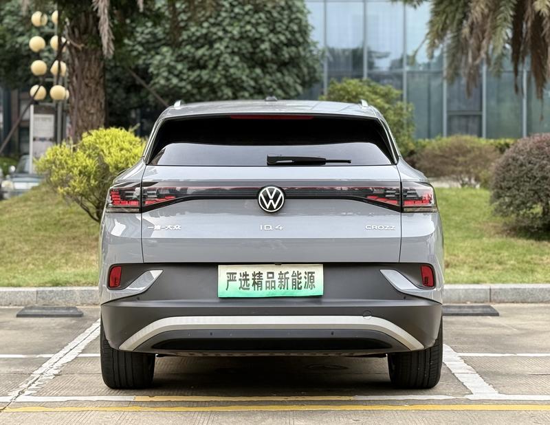 Volkswagen ID.4 Crozz, 2023 — фото 6 из 12