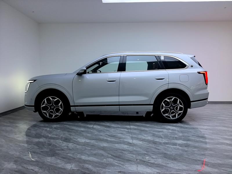 Jetour Shanhai L7 Plus, 2025 — фото 4 из 12