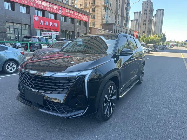 Geely Atlas L, 2023 — купить в Калуге под ключ