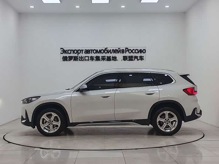 BMW X1, 2024 — фото 5 из 9