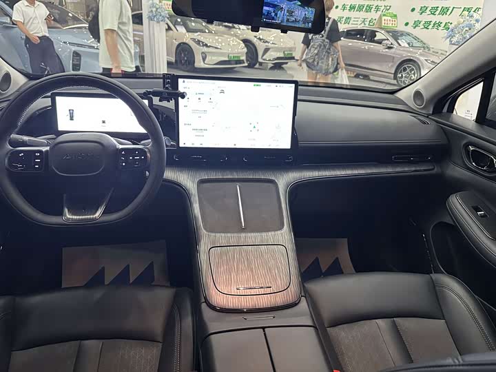 GAC Aion S Max, 2024 — фото 7 из 9