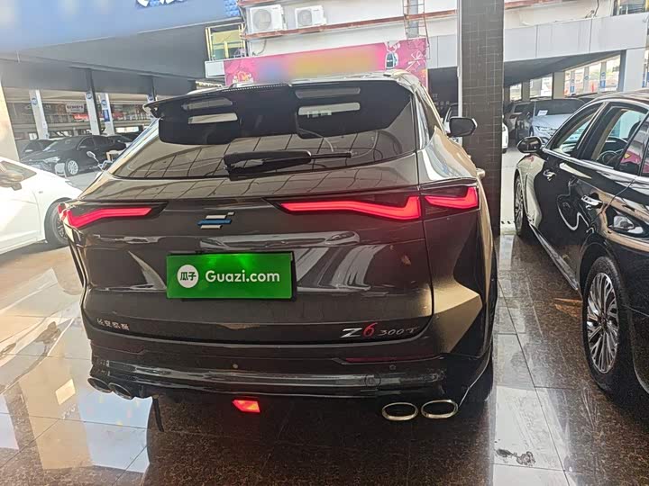 Changan Oshan Z6, 2023 — фото 4 из 9