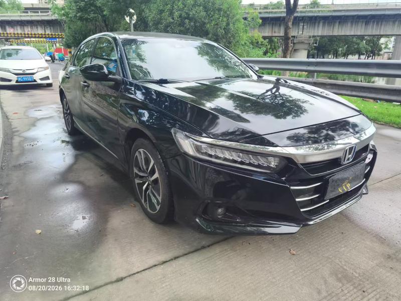 Honda Accord, 2023 — фото 3 из 10