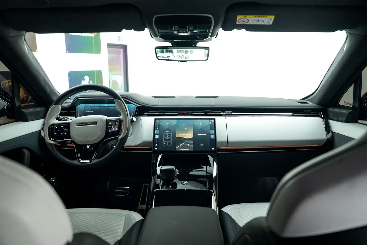Land Rover Range Rover Sport, 2024 — фото 5 из 10