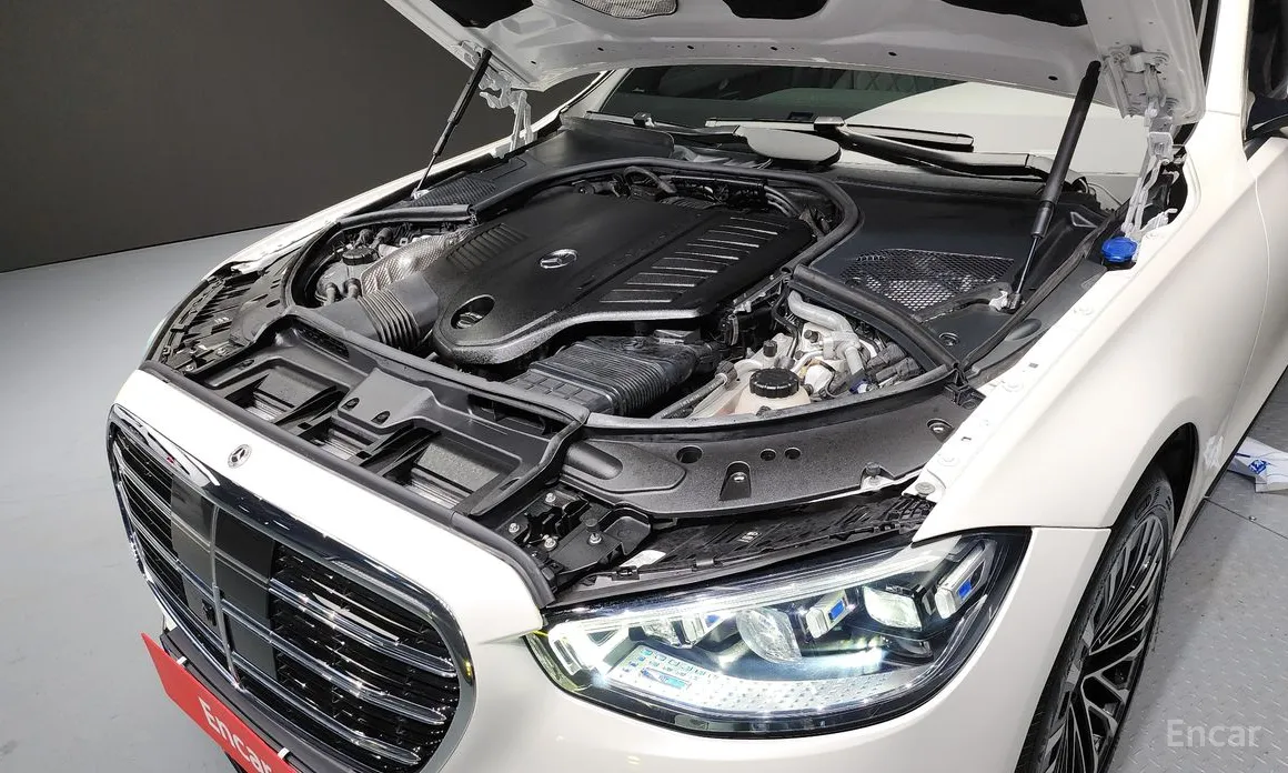 Mercedes-Benz S-Class, 2023 — фото 6 из 12