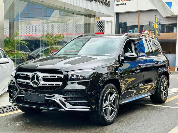 Mercedes-Benz GLS-Class, 2022 — купить в Санкт-Петербурге под ключ