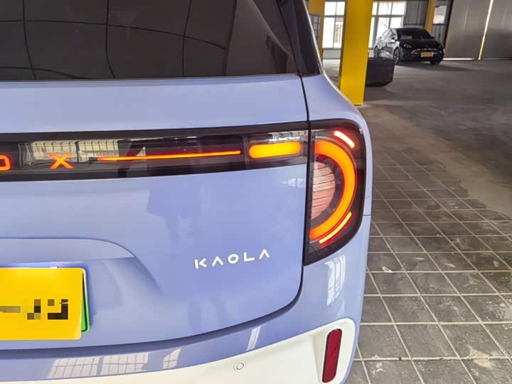 BAIC Arcfox Kaola, 2023 — фото 8 из 9