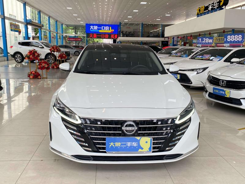 Nissan Teana, 2023 — фото 2 из 12