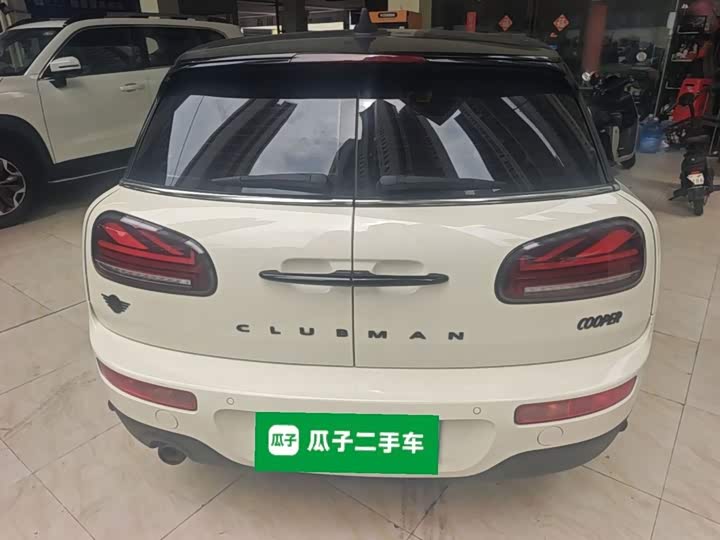 Mini Clubman, 2023 — фото 6 из 9