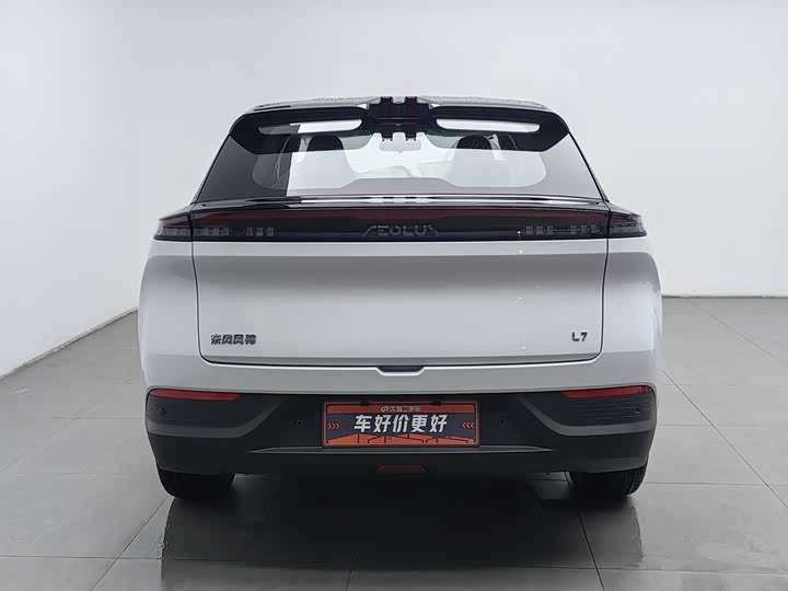 Dongfeng Aeolus L7, 2026 — фото 4 из 9