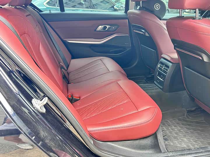 BMW 3 Series, 2022 — фото 9 из 9