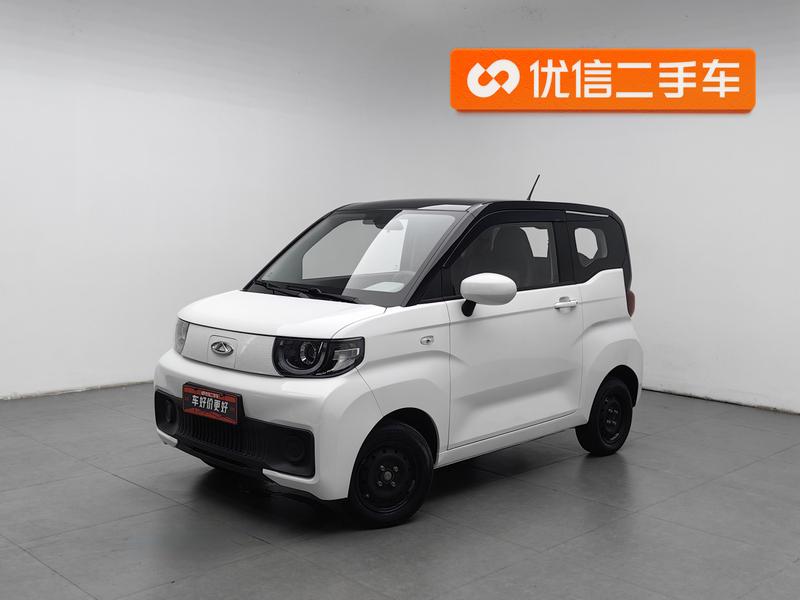 Chery QQ Ice Cream, 2021 — купить в Перми под ключ