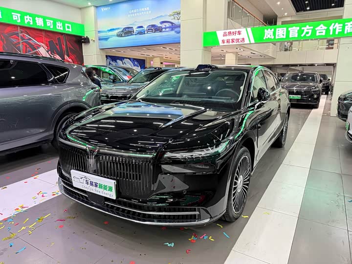 Voyah Passion L, 2025 — купить в Самаре под ключ