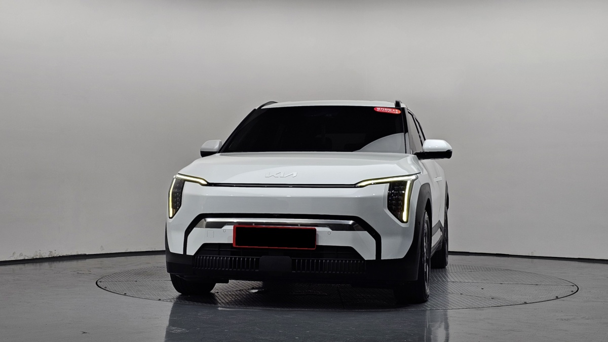 Kia EV3, 2025 — фото 3 из 12