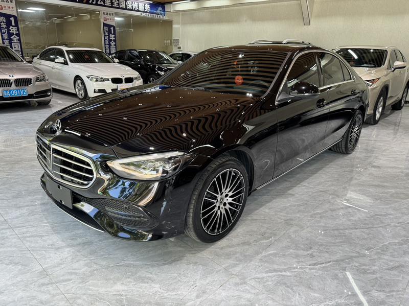 Mercedes-Benz C-Class, 2023 — купить в Санкт-Петербурге под ключ