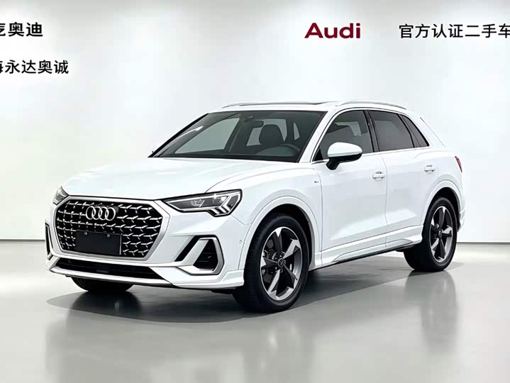 Audi Q3, 2024 — купить в Саранске под ключ