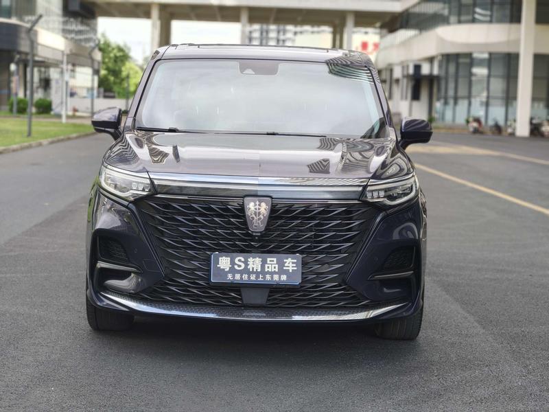 Roewe iMax 8, 2021 — фото 2 из 12