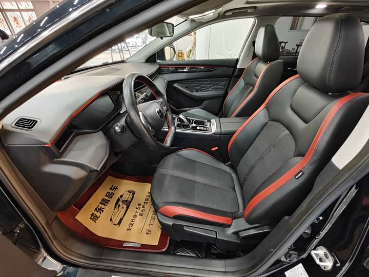 Dongfeng Aeolus Yixuan Max, 2022 — фото 7 из 9