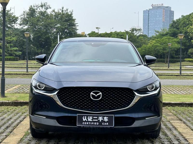 Mazda CX-30, 2024 — фото 2 из 10