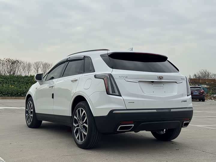 Cadillac XT5, 2022 — фото 7 из 9