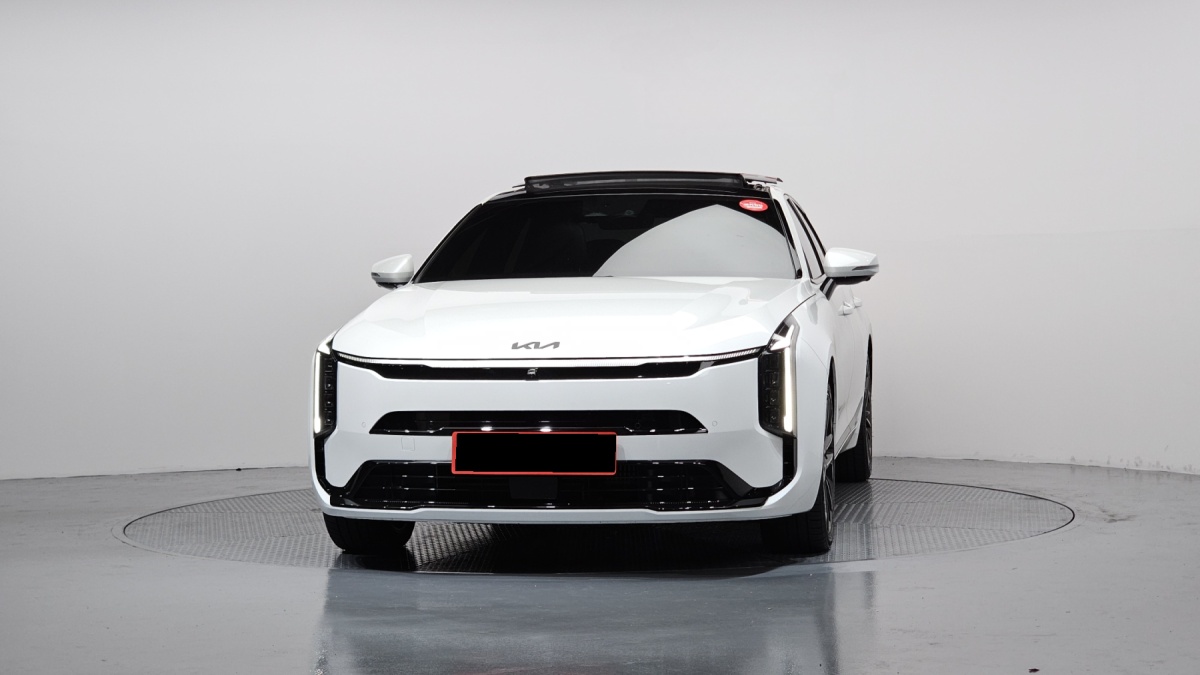 Kia K8, 2025 — фото 3 из 12