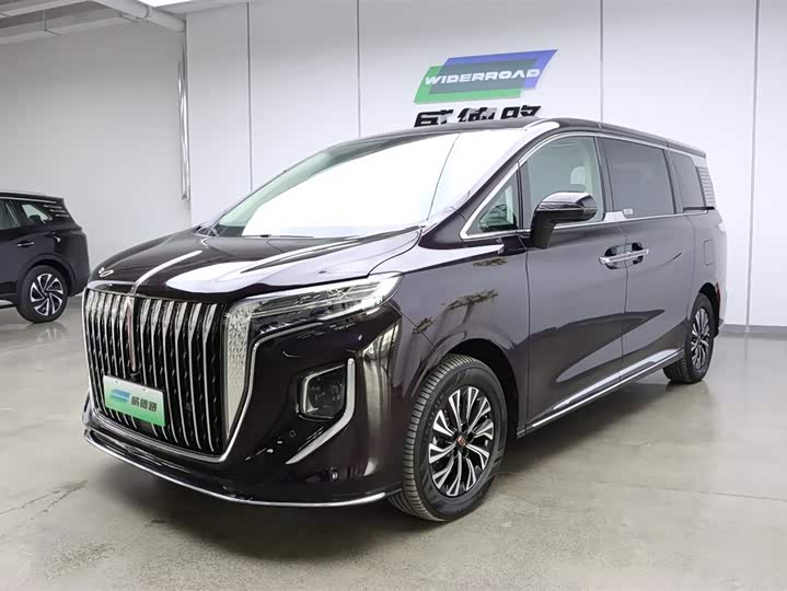 Hongqi HQ9 Hybrid, 2024 — купить в Кирове под ключ