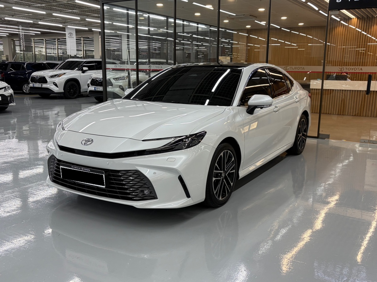 Toyota Camry, 2025 — купить в Ярославле под ключ