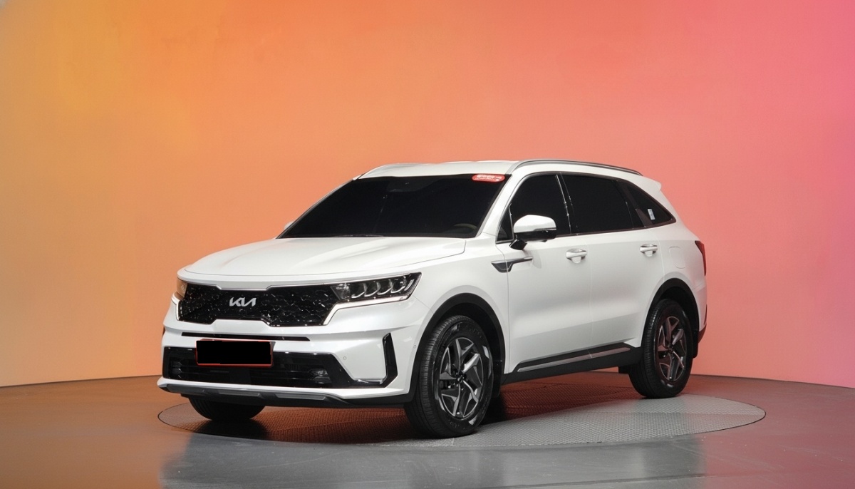Kia Sorento, 2022 — купить в Санкт-Петербурге под ключ