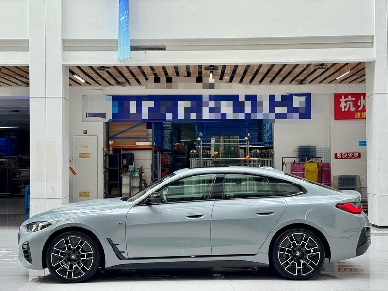 BMW 4 Series, 2024 — фото 4 из 11