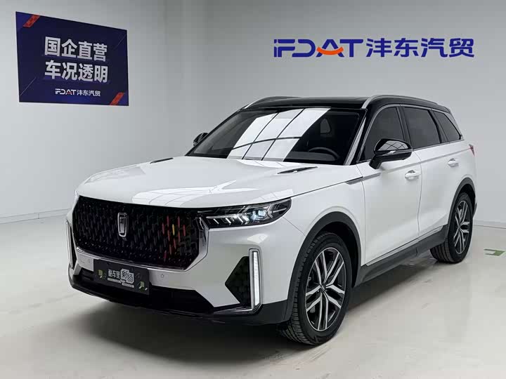 Bestune T99, 2021 — купить в Тамбове под ключ