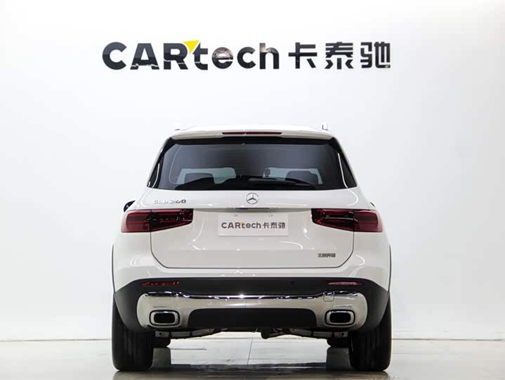 Mercedes-Benz GLB-Class, 2023 — фото 5 из 9