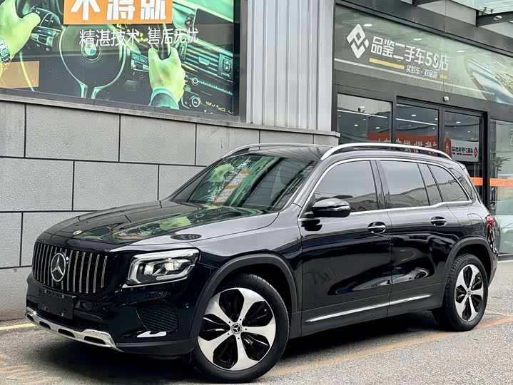 Mercedes-Benz GLB-Class, 2022 — купить в Санкт-Петербурге под ключ