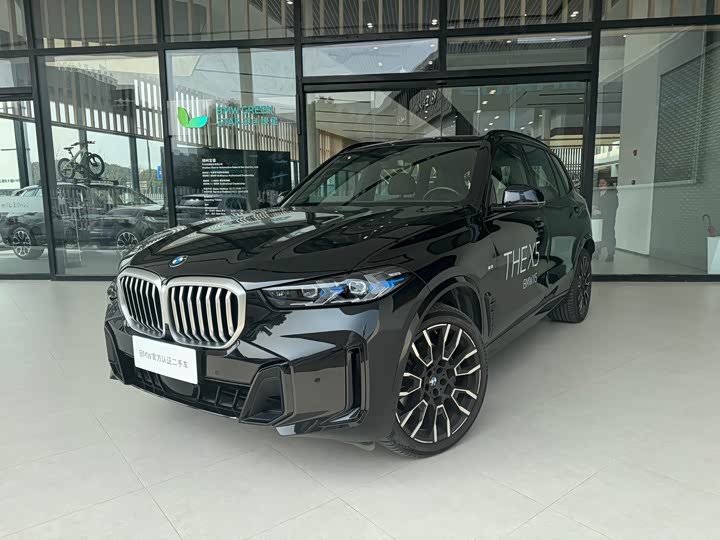 BMW X5, 2024 — купить в Липецке под ключ