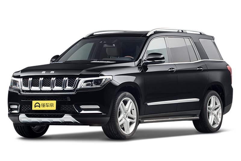 BAIC Beijing BJ90, 2022 — фото 10 из 10