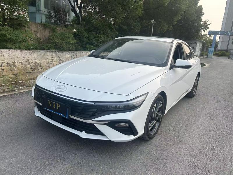 Hyundai Elantra N line, 2025 — купить в Воронеже под ключ
