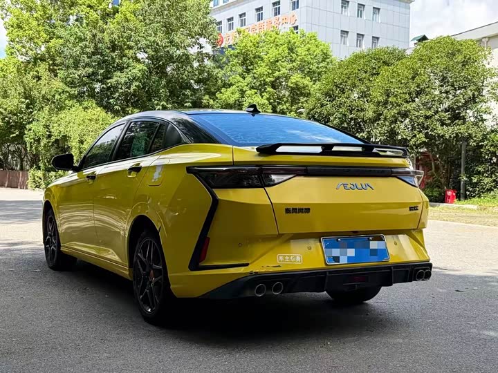 Dongfeng Aeolus Yixuan, 2021 — фото 4 из 9