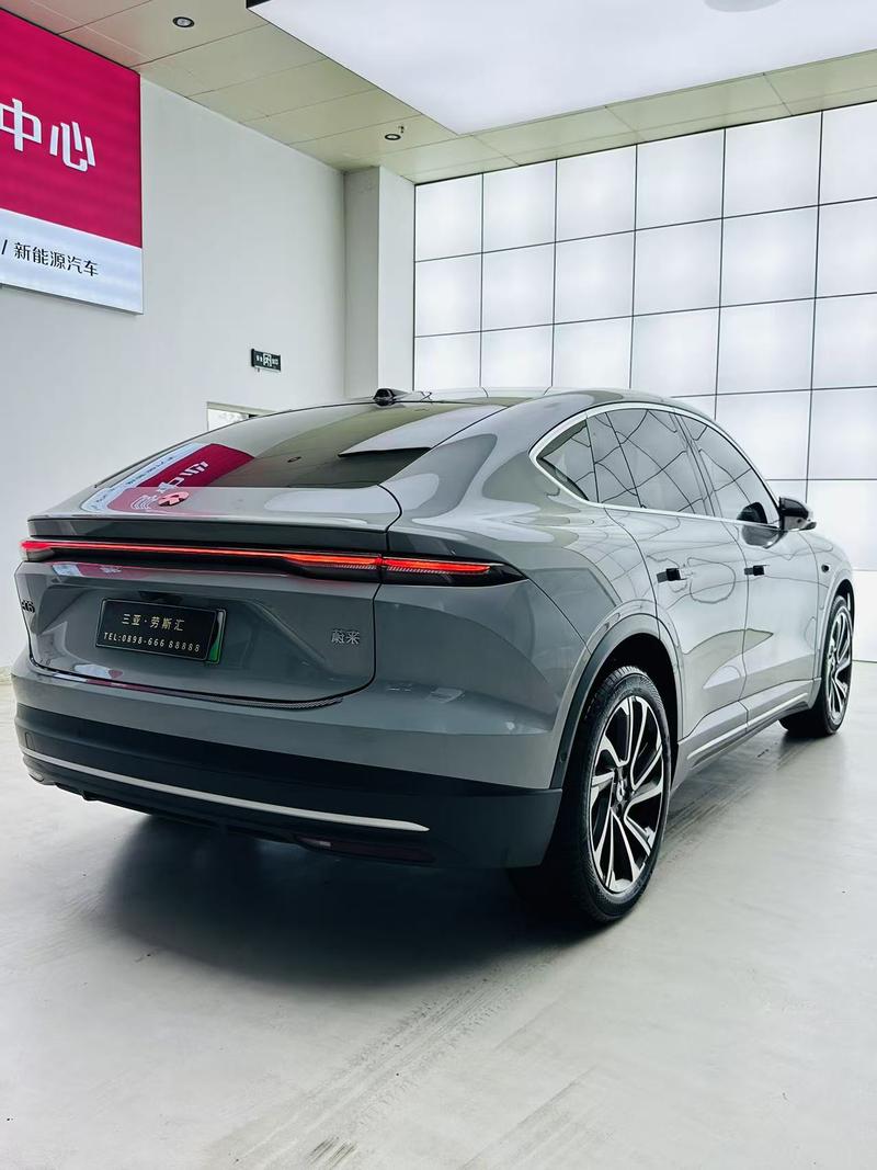 Nio EC6, 2024 — фото 6 из 10