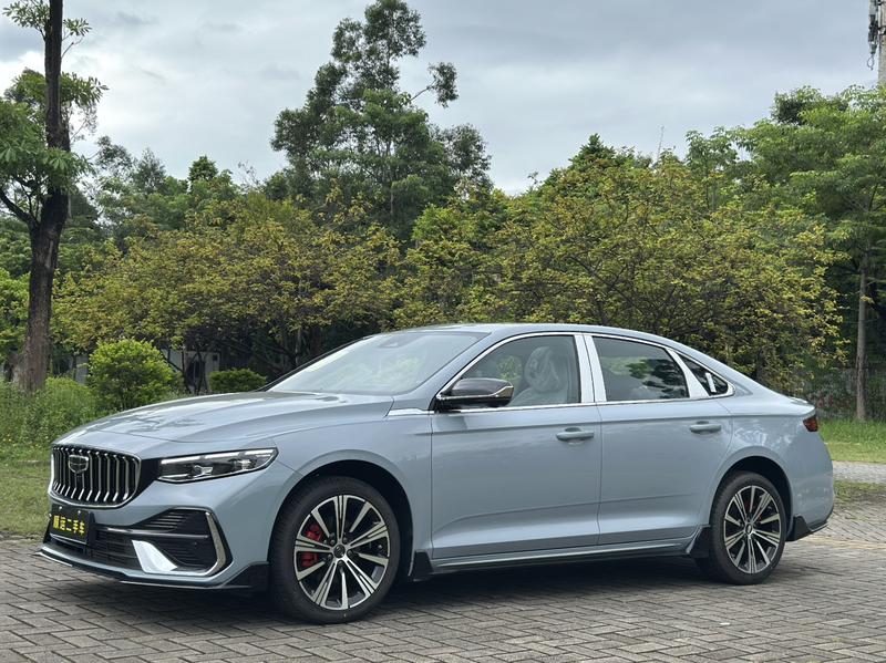 Geely Preface, 2026 — купить в Тамбове под ключ