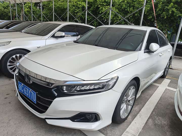 Honda Accord, 2022 — купить в Санкт-Петербурге под ключ