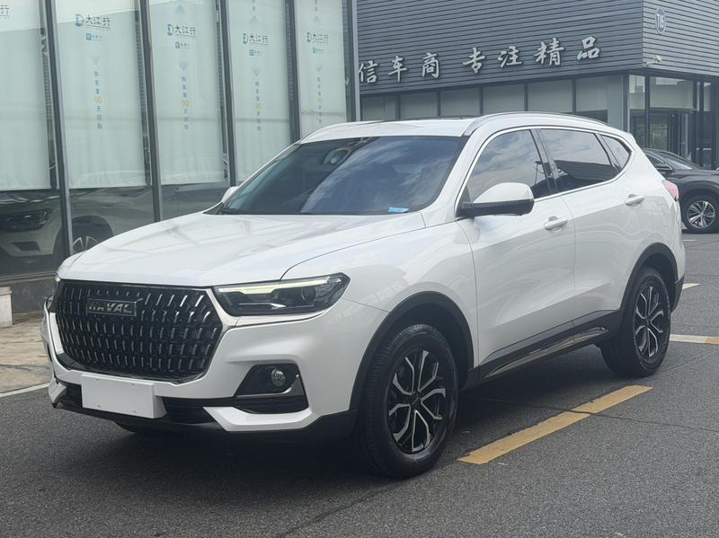 Haval H6, 2023 — купить в Оренбурге под ключ