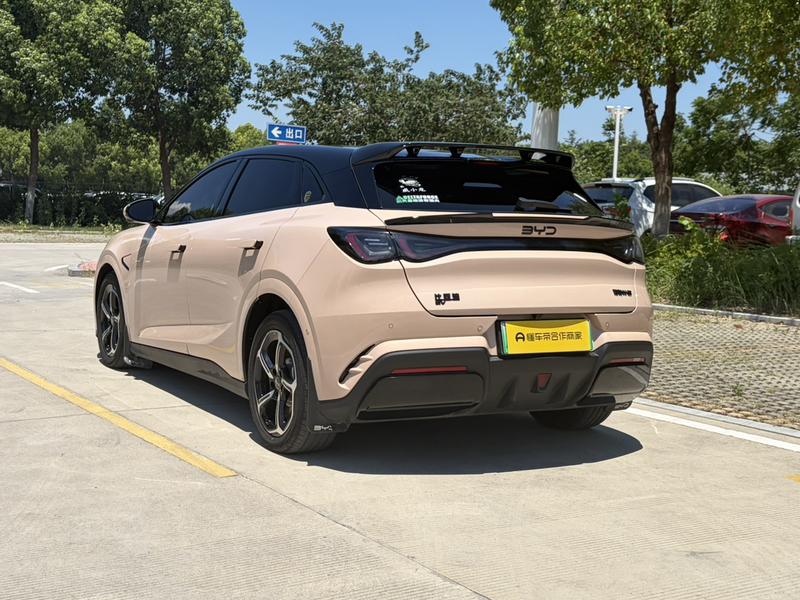BYD Seal 06 GT, 2024 — фото 5 из 12