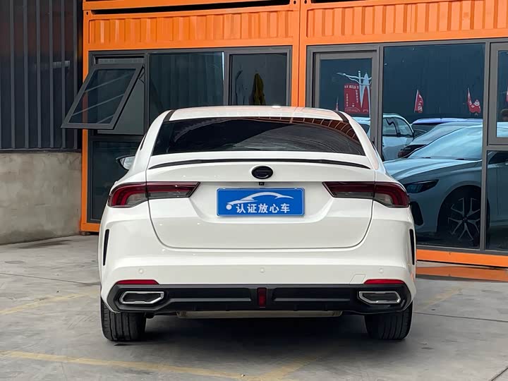 GAC Trumpchi Empow R, 2022 — фото 8 из 9