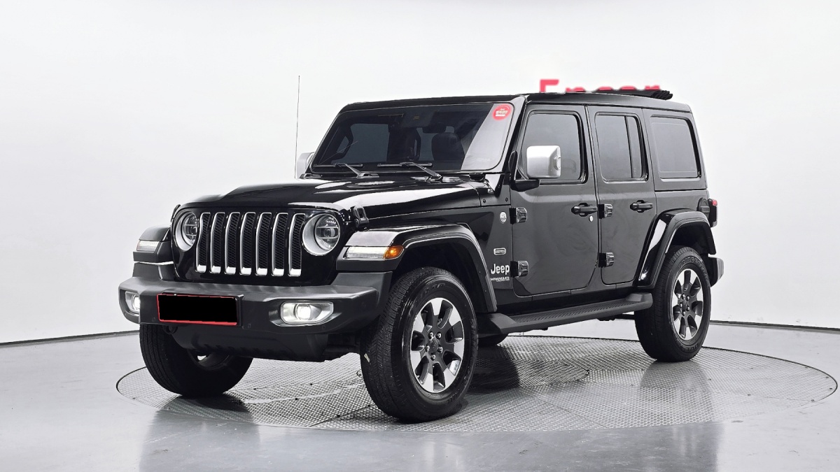 Jeep Wrangler, 2022 — купить в Уфе под ключ