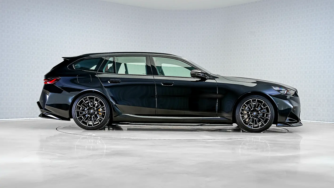 BMW M5, 2026 — фото 3 из 10