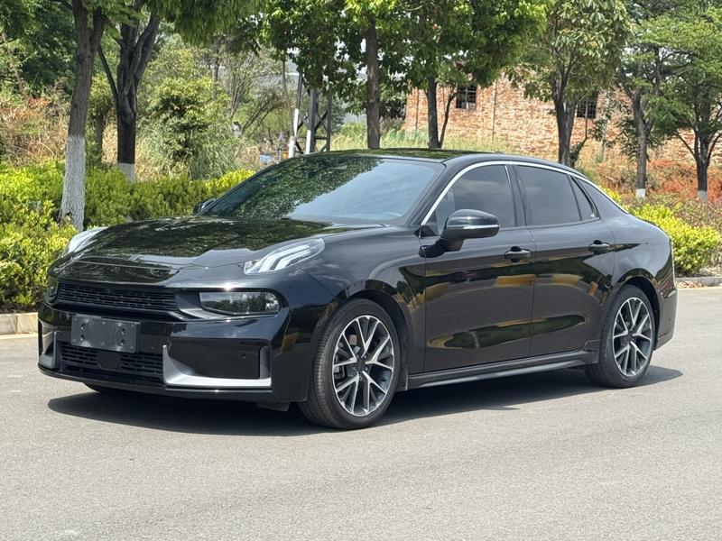 Lynk & Co 03, 2022 — купить в Санкт-Петербурге под ключ